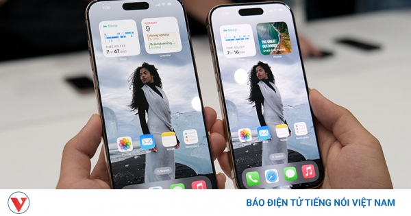 iPhone 16 Pro Max giảm giá đến 800.0000 đồng tại Việt Nam