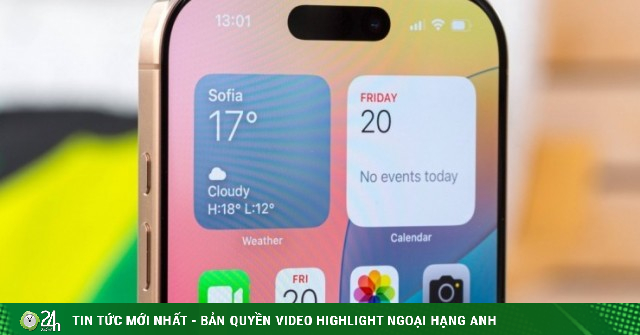 iPhone 16 Pro giá giảm giữa tháng 8, tính năng xịn như iPhone 16 Pro Max