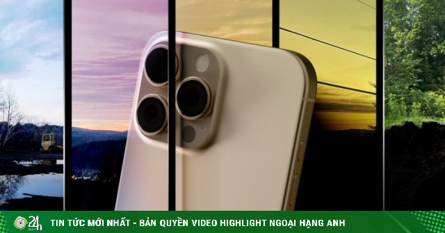 Trải nghiệm nhanh iPhone 16 Pro Max sau 1 năm sử dụng