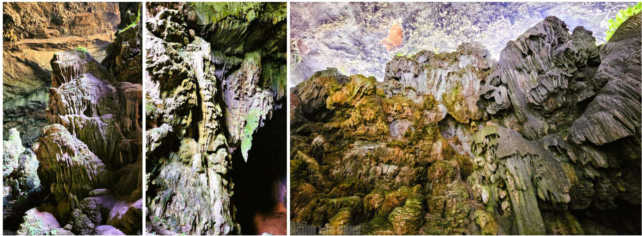 Có một "Sơn Đoòng" đẹp nao lòng giữa đại ngàn Pù Luông Có một "Sơn Đoòng" đẹp nao lòng giữa đại ngàn Pù Luông - 8