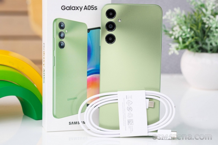 Vua giá rẻ Galaxy A05s xả kho hơn 3 triệu, màn to mượt mà hơn iPhone 16, diện mạo đẹp như Galaxy S25 Galaxy A05s 2