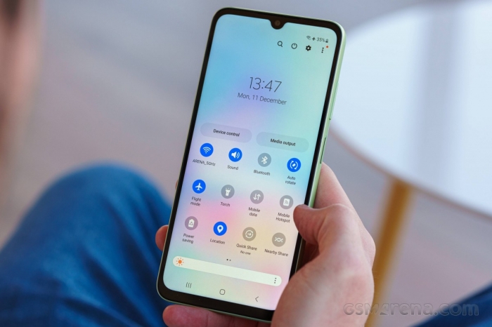 Vua giá rẻ Galaxy A05s xả kho hơn 3 triệu, màn to mượt mà hơn iPhone 16, diện mạo đẹp như Galaxy S25 Galaxy A05s 8