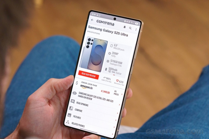 Bảng giá iPhone 11 Pro, iPhone 16 Plus, Galaxy S25 Ultra mới nhất Galaxy S25 Ultra 16