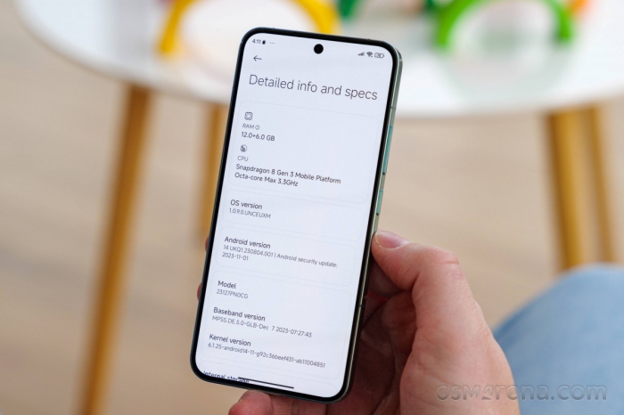 Giá đập hộp Xiaomi 14 sập sàn tháng 8, trang bị mạnh vẫn đủ so kè Galaxy S25, iPhone 16 Xiaomi 14 11