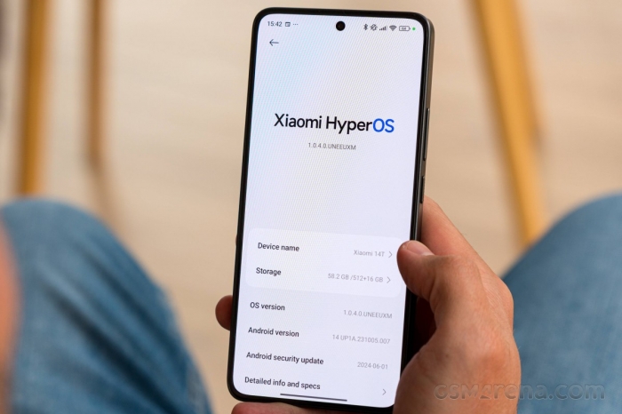 Xiaomi 14T giá hơn 11 triệu, AI xịn đe nẹt cả iPhone 16, Galaxy S25, thống trị doanh số tầm trung Xiaomi 14T 12