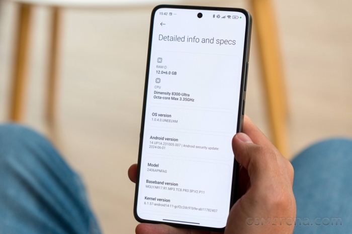 Xiaomi 14T giá hơn 11 triệu, AI xịn đe nẹt cả iPhone 16, Galaxy S25, thống trị doanh số tầm trung Xiaomi 14T 13