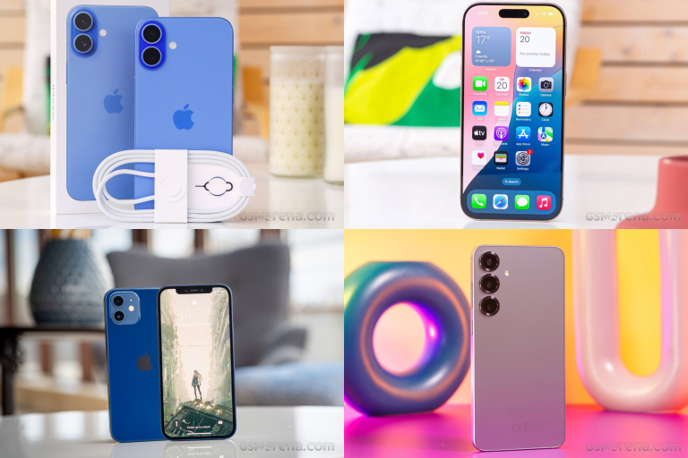 iPhone 12 vét kho, iPhone XS Max rẻ như bèo, Galaxy S25 Plus giảm sâu