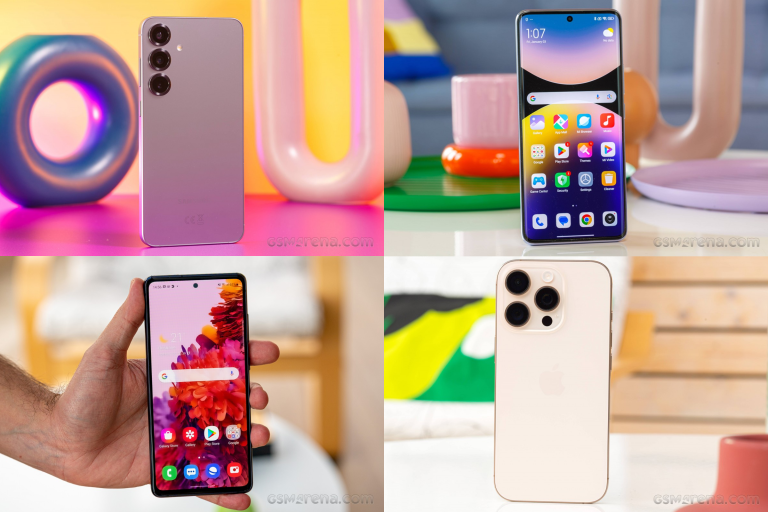 iPhone 16 Plus giảm sâu, Galaxy S20 FE giá rẻ, Redmi Note 14 Pro+ dễ mua