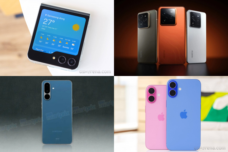 vivo Y500 rò rỉ, iPhone 16 Plus giảm kỷ lục, Galaxy Z Flip5 siêu rẻ