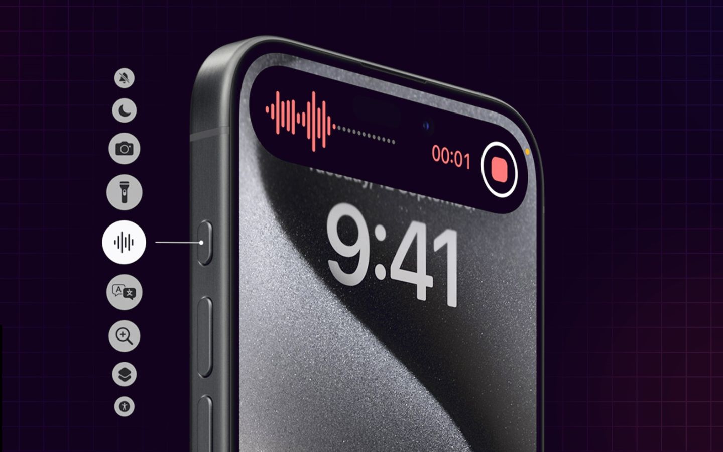 Tất cả phiên bản iPhone 16 đều trang bị nút Action mới