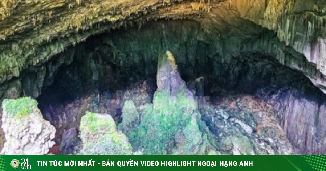 Có một “Sơn Đoòng” đẹp nao lòng giữa đại ngàn Pù Luông