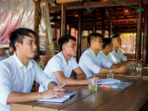 Chặng đường ý nghĩa - Ảnh 2.