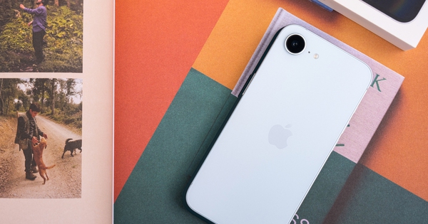 Một mẫu iPhone 16 mới ra mắt đang giảm giá cực mạnh