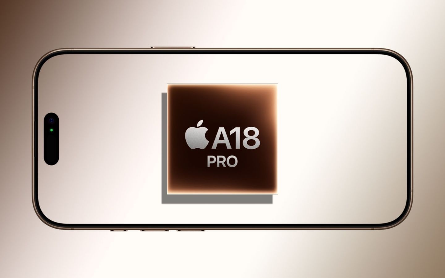 A18 Pro giúp tối ưu cho các tác vụ chuyên sâu