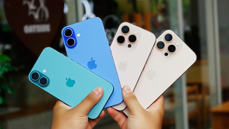 Apple đã bán được hơn 3 tỷ chiếc iPhone