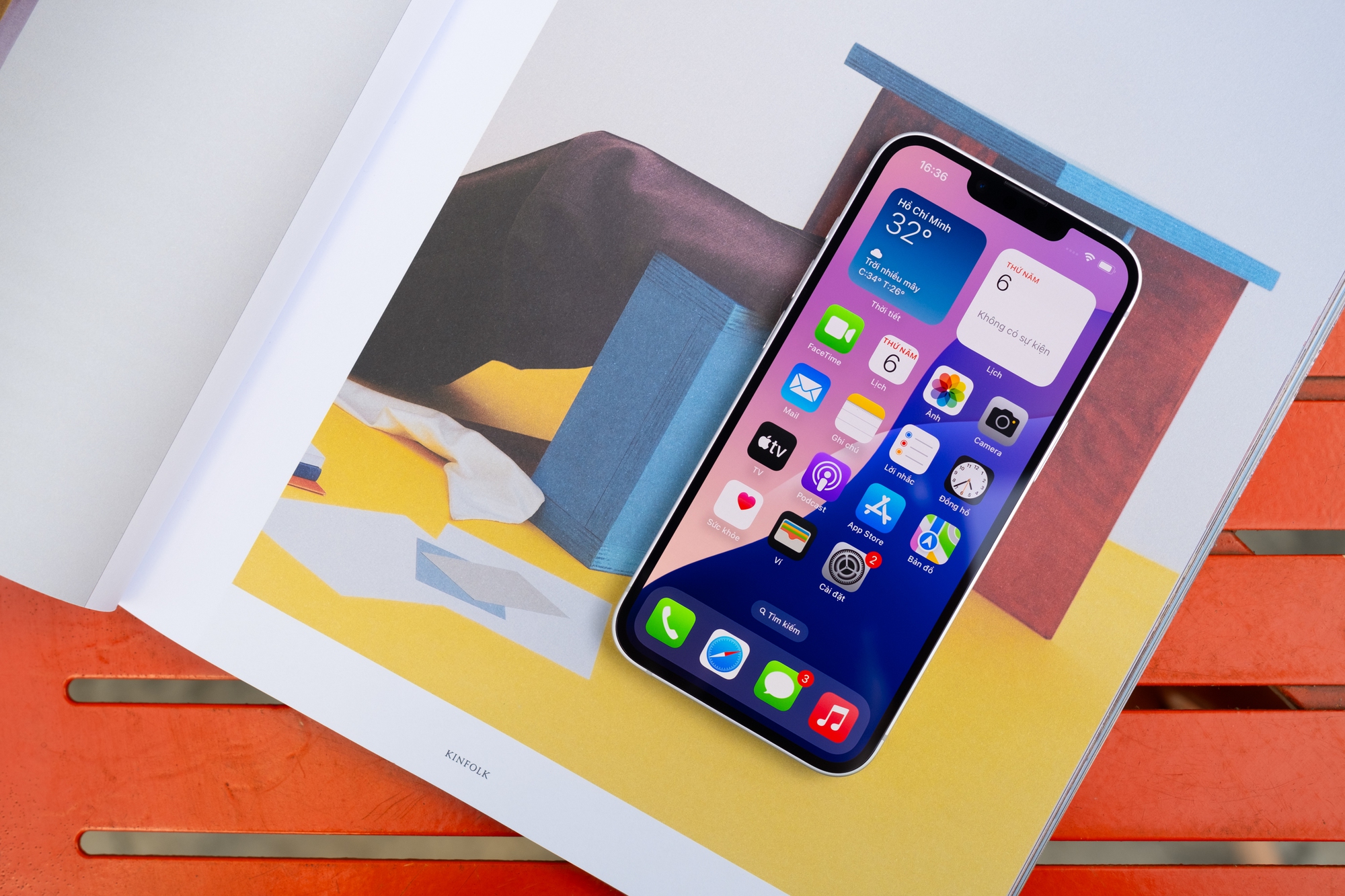 Một mẫu iPhone 16 mới ra mắt đang giảm giá cực mạnh- Ảnh 2.