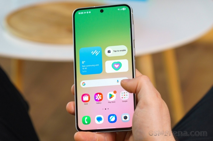 Galaxy A56 5G rẻ như bèo, vua tầm trung mới nhất của Samsung, màn 120Hz nhanh gấp đôi iPhone 16 galaxy a56 t3 5