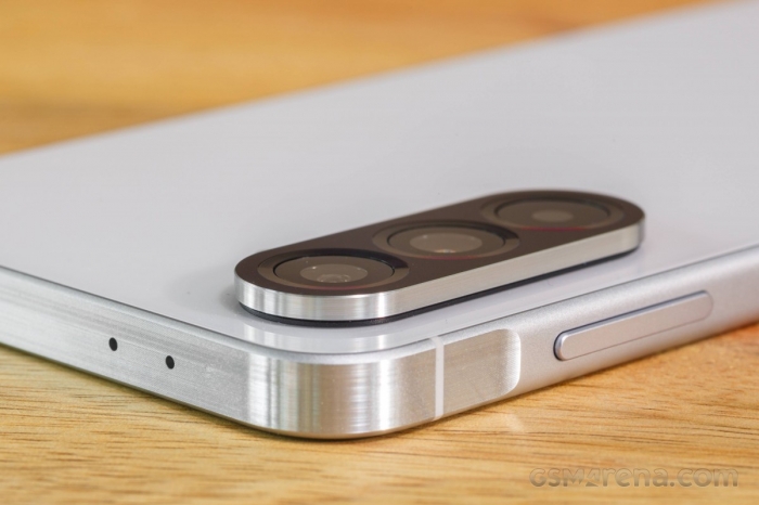 Galaxy A56 5G rẻ như bèo, vua tầm trung mới nhất của Samsung, màn 120Hz nhanh gấp đôi iPhone 16 galaxy a56 t3 6