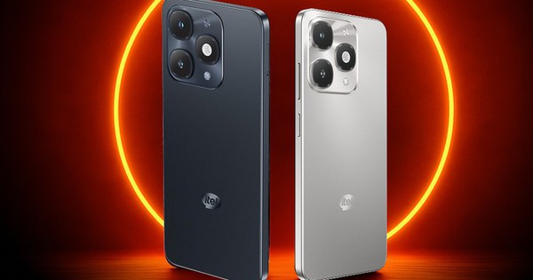 Điện thoại giá dưới 2 triệu có thiết kế giống iPhone 16 Pro Max