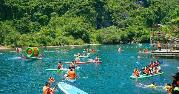 Gợi ý 4 địa điểm du lịch Quảng Bình xanh mát mùa hè 2025