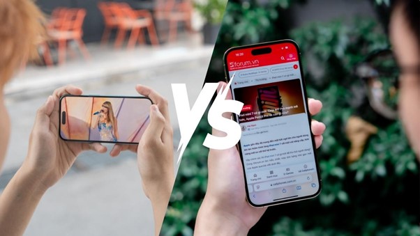 Nên mua iPhone 14 Pro Max mới hay iPhone 16 cũ? Cái nào tốt? ip14pm ip16 cu 3