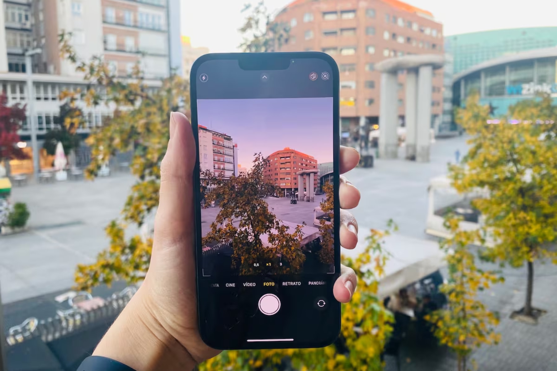 iphone 13 pro camera