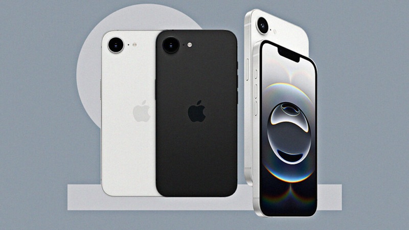 iPhone 16e là lựa chọn đáng cân nhắc cho người yêu thích sự nhỏ gọn