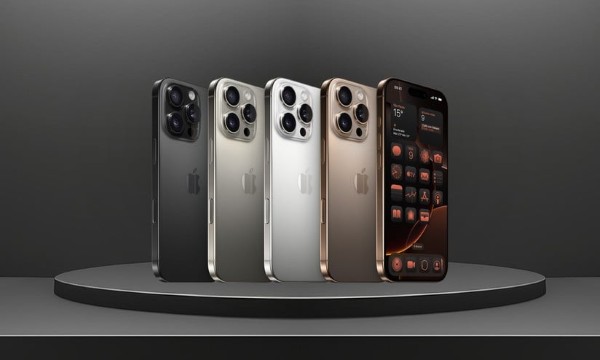 iPhone 16 Pro với màn hình 6.3 inch và cấu hình cao cấp