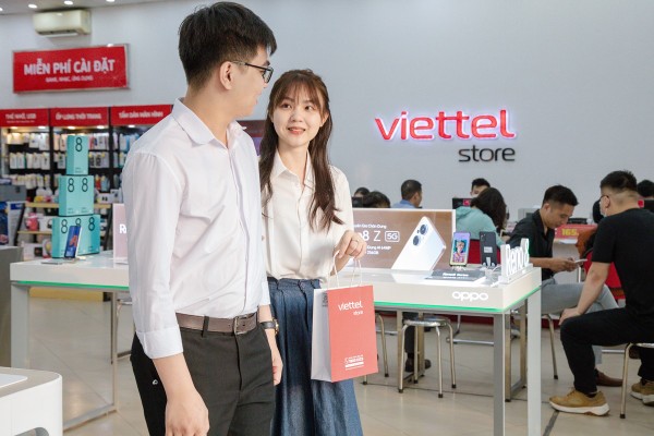 Sở hữu iPhone 16e chính hãng với mức giá hợp lý tại Viettel Store 