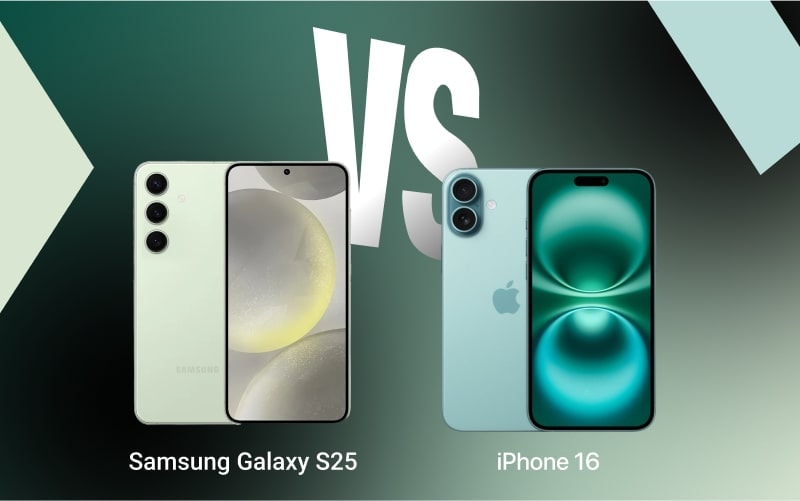 Cuộc đấu của các ông lớn Samsung Galaxy S25 vs iPhone 16: I have a bone to pick with both – Prelaunch Blog