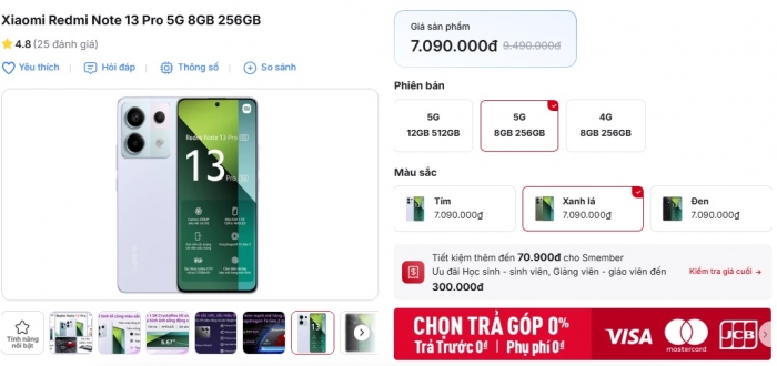 redmi note 13 pro 5g t6 3