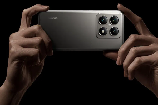 Cuộc chiến đỉnh cao của smartphone 2025 Xiaomi 14T Pro sở hữu cụm camera sau 200MP