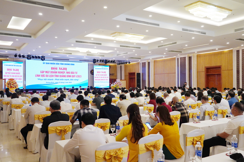 Toàn cảnh Hội nghị