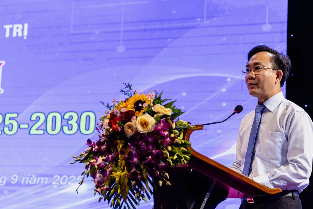 Hiệp hội Du lịch tỉnh Quảng Trị: Hợp nhất và phát triển - ảnh 1