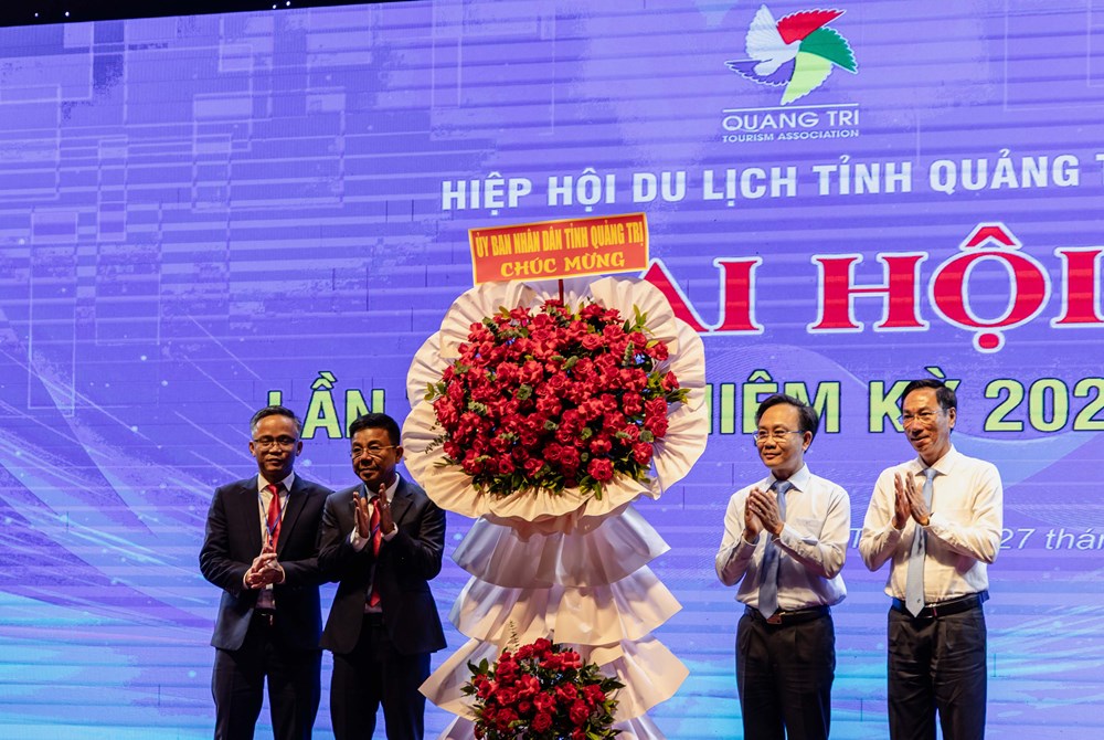 Hiệp hội Du lịch tỉnh Quảng Trị: Hợp nhất và phát triển - ảnh 2