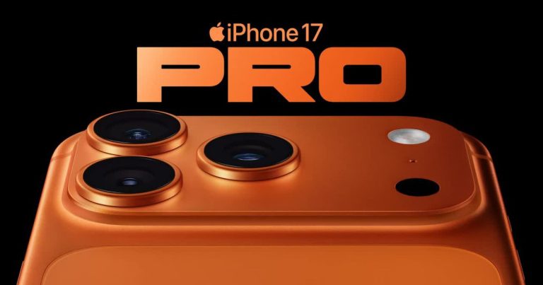 Sự khác biệt giữa iPhone 17 Pro và iPhone 16 Pro