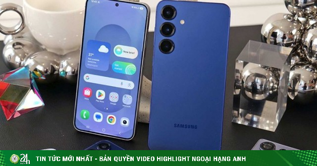 Người dùng Galaxy S25 đón tin vui trước iPhone 16