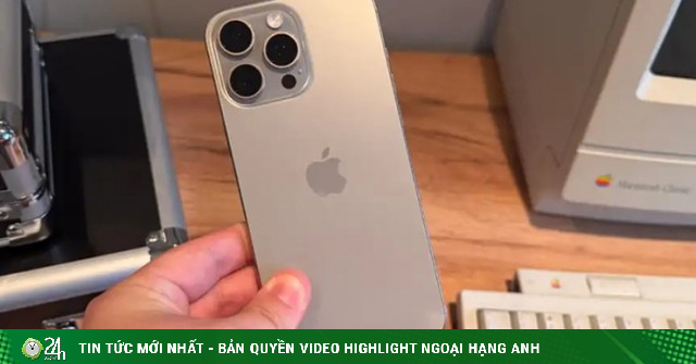 Pin iPhone 16 Pro Max vẫn 98% sau 1 năm nhờ những thói quen nhỏ này