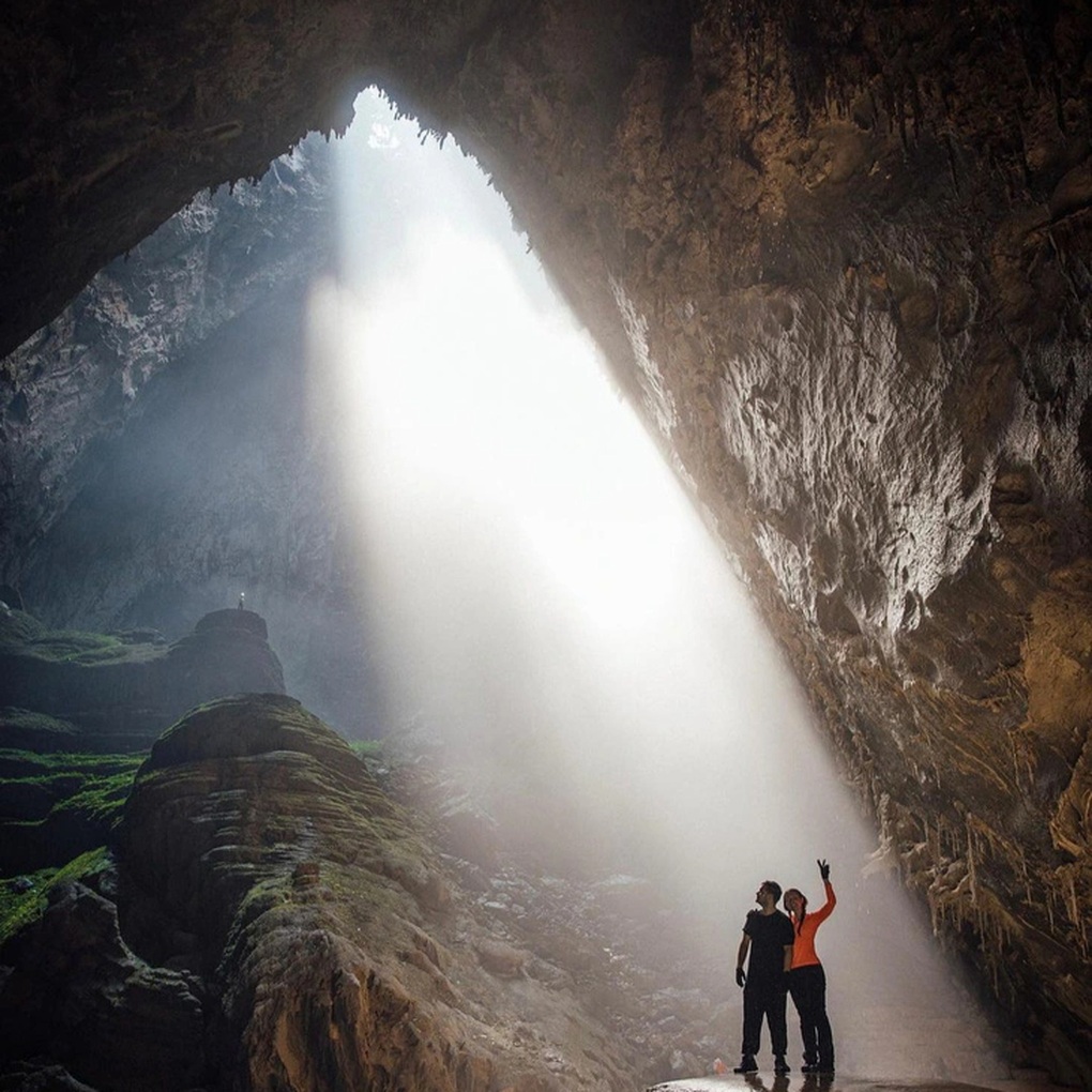 1 triệu người xem vị khách Hà Lan thám hiểm hang Sơn Đoòng ở Quảng Bình - 1 1 triệu người xem vị khách Hà Lan thám hiểm hang Sơn Đoòng ở Quảng Bình - 1