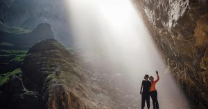 1 trieu nguoi xem vi khach ha lan tham hiem hang son doong o quang binh crop 1739551173396