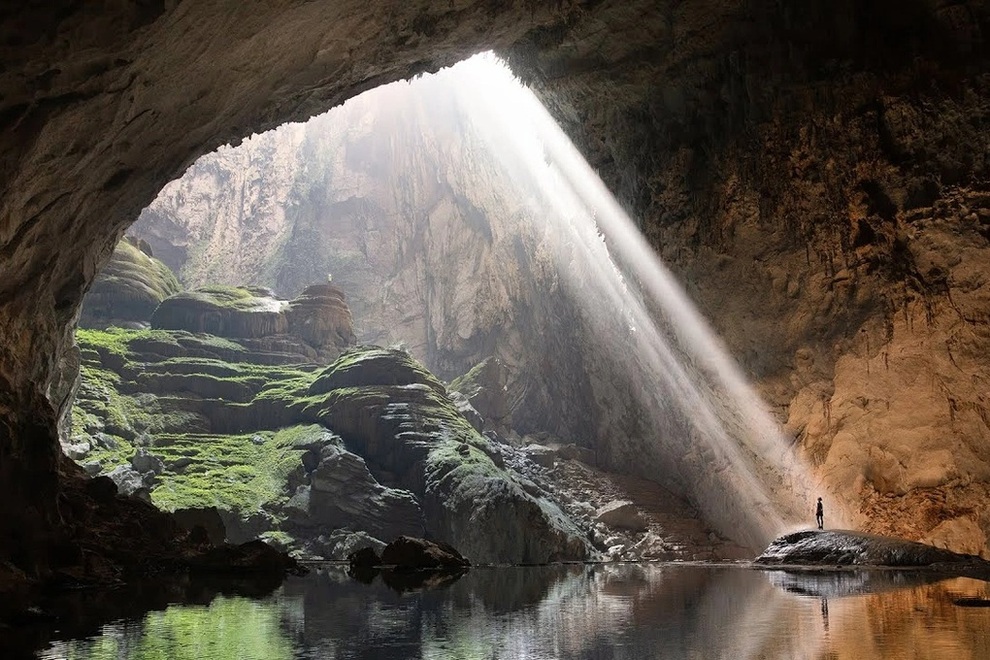 1 triệu người xem vị khách Hà Lan thám hiểm hang Sơn Đoòng ở Quảng Bình - 2 1 triệu người xem vị khách Hà Lan thám hiểm hang Sơn Đoòng ở Quảng Bình - 2