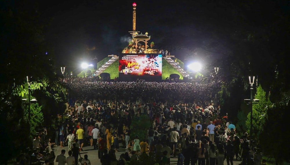 Thương hiệu du lịch Quảng Trị vươn ra quốc tế - Ảnh 2.