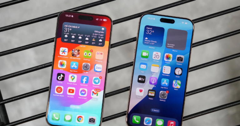 Thiết kế, camera và pin vẫn đủ sức đấu bản mới nhất