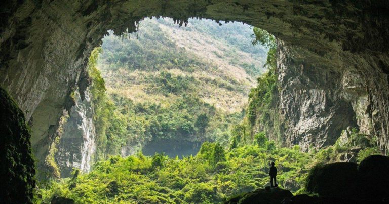 ‘Siêu’ hang động lớn nhất thế giới của Việt Nam được truyền hình nước ngoài ca ngợi