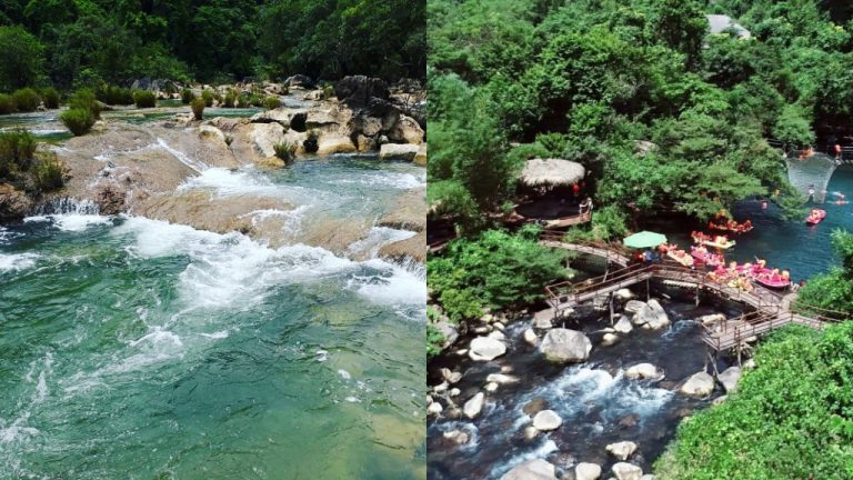 6 “ốc đảo xanh” ở Quảng Bình đẹp nao lòng, đi một lần là nhớ mãi