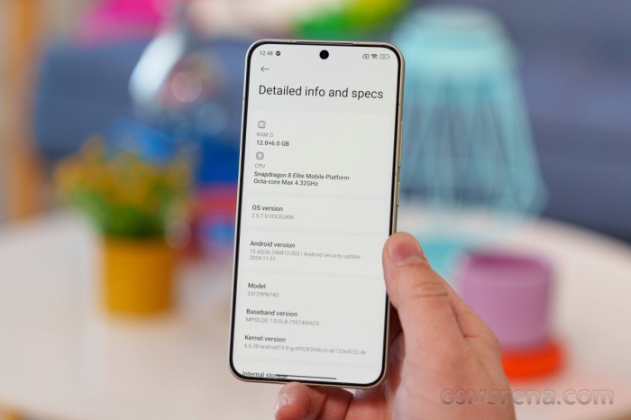 Xiaomi 15 đại hạ giá đầu tháng 9, giá rẻ khiến iPhone 16, Galaxy S25 lo sốt vó Xiaomi 15