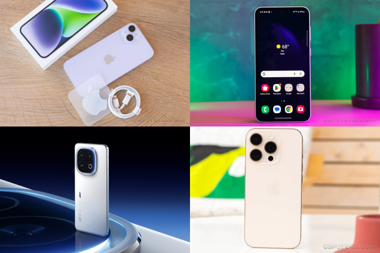 iQOO 15 lộ diện, iPhone 16 Pro giảm mạnh, Galaxy S23 FE rẻ như bèo