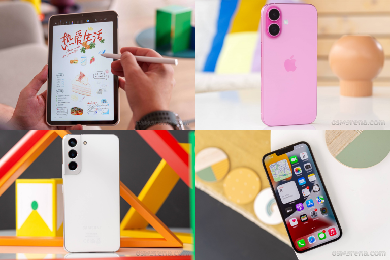 iPhone 13 Pro rẻ vô địch, Galaxy S22 hơn 6 triệu, iPhone 16 ngon rẻ