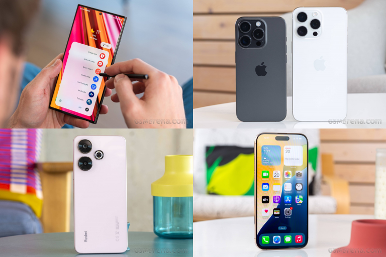 iPhone 16 Pro Max rẻ kỷ lục, Galaxy S23 Ultra hạ kịch sàn, Redmi 13 giá rẻ