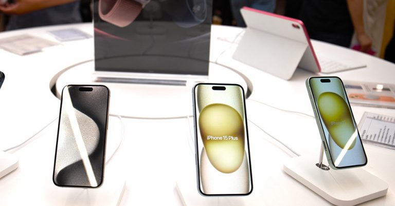 Áp lực từ iPhone 17, iPhone 16 và 15 đồng loạt giảm giá sốc